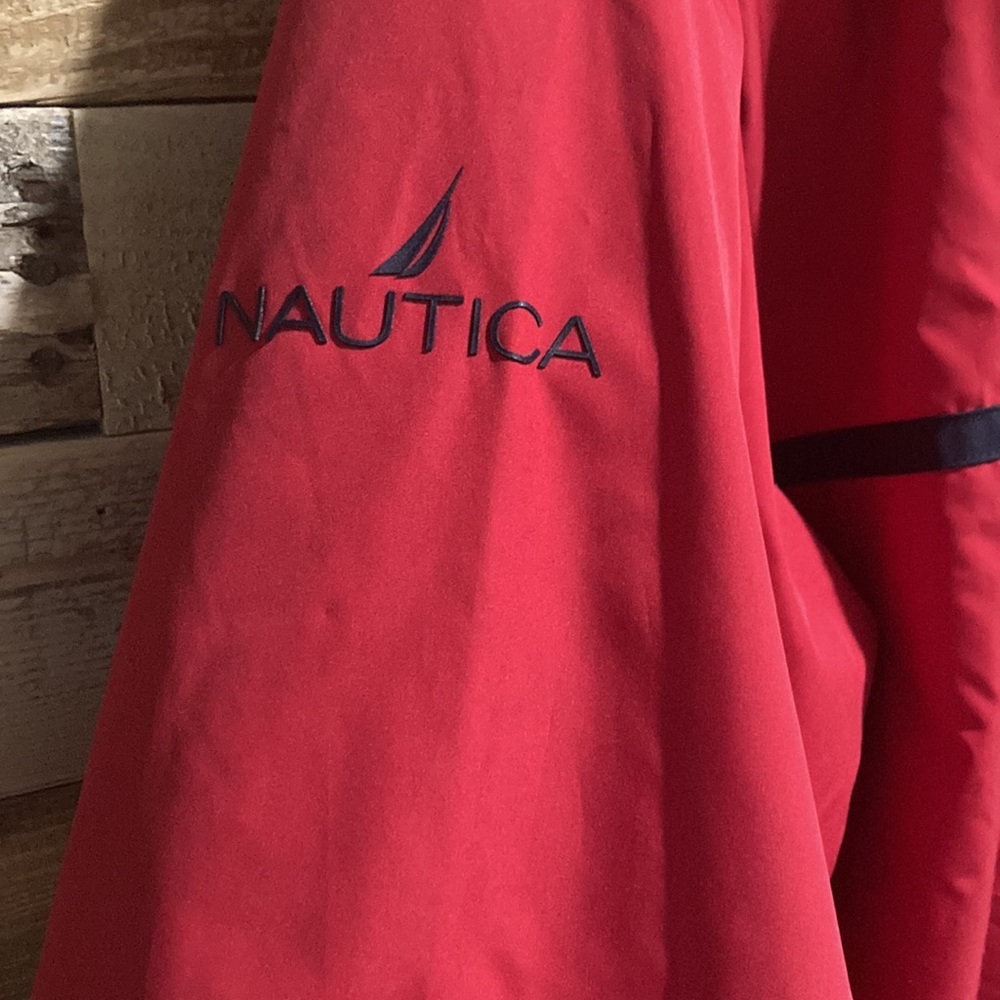 Men’s Nautica Sportswear Jacket Size L - Picture 5 of 11